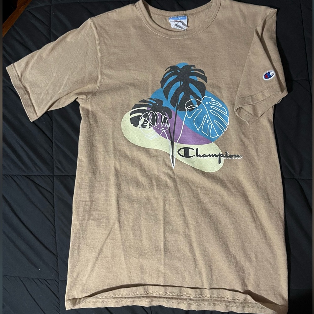 champion t shirt